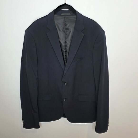 Lindbergh White 2PC Suit Mens 46R/42 - Picture 2 of 16